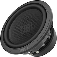 JBL SUBWOOFER AUTOMOTRIZ DE ALTO RENDIMIENTO DE 12" (305 MM), NEGRO