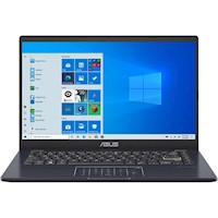 ASUS 14" Pulgadas E410 Intel Celeron N4020 4GB 64GB Win10 - Negro