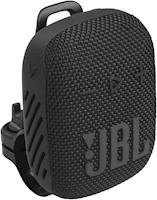 JBL WIND 3 S - PARLANTE BLUETOOTH PARA MANILLAR DELGADO, COLOR NEGRO