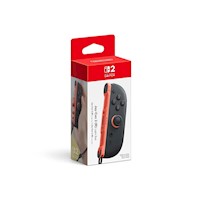 NINTENDO Joy-Con 2 (Derecho) Para Nintendo Switch 2 | Rojo Claro