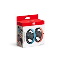 NINTENDO Set de 2 Joy-Con 2 Volante Para Nintendo Switch 2 | Negro