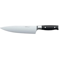 Ninja cuchillo chef K30020 Foodi NeverDull 8" acero alemán | Negro Y Acero Inoxidable
