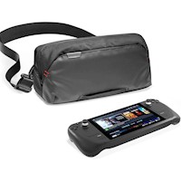Estuche de Viaje Para Nintendo Switch 2 | Negro