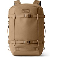 YETI Crossroads Mochila de Viaje de 22L | Marrón
