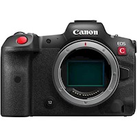 Canon cámara EOS R5 C cine híbrida | Negro