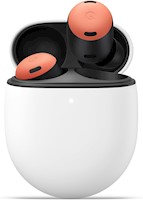 GOOGLE PIXEL BUDS PRO -  BATERÍA DE 31 HORAS - CARGA INALÁMBRICA - CORAL