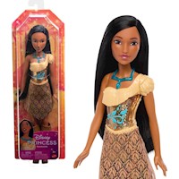 DISNEY Pocahontas muñeca princesa 11"/28 cm articulada