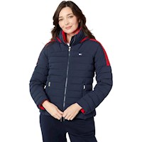 Casaca Tommy Hilfiger deportiva para mujer