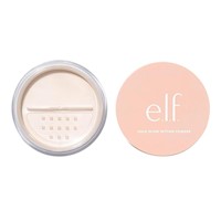 E.l.f. Halo Glow| Polvo Fijador Efecto Sedoso Tono Rosa Claro