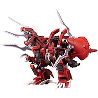 FIGURA ARMABLE ZOIDS EZ-034 GENO BREAKER REPACKAGE KOTOBUKIYA