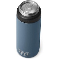 YETI Rambler Aislador de Latas Insertable de 12 oz | Azul Electrico