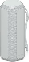 SONY SRS-XE200 X-BLUETOOTH-SPEAKER, IP67, BATERÍA DE 16 H, GRIS CLARO