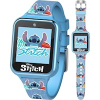 LILO & STITCH | RELOJ INTELIGENTE DE 40MM PARA NIÑOS DE STITCH | AZUL