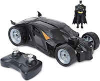 DC COMICS, BATMAN BATMOBILE AUTO A CONTROL REMOTO