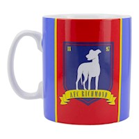 Paladone Ted Lasso, taza El Fútbol es Vida XL oficial