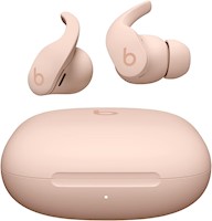 Beats Fit Pro x Kim Kardashian - Auriculares inalámbricos con cancelación de ruido, color Luna