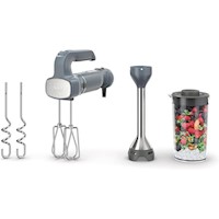 Ninja Batidora Foodi Power CI105BRN 3 tazas / 0.71 L | Gris sal marina