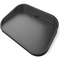 Ninja Plancha exterior Woodfire XSKGRDPLT | Negro/Gris