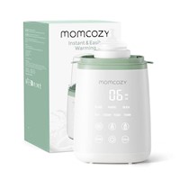 CALENTADOR DE BIBERONES MOMCOZY TEMPERATURA CONTROLADA