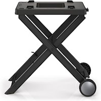 Ninja Soporte plegable Woodfire XSKSTAND | Negro