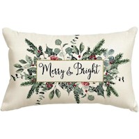 Avoin funda de cojín decorativa de 30 x 50 cm | Verde