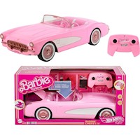 Hot Wheels Corvette de la película Barbie