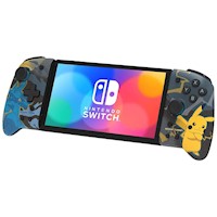 Mando Nintendo Switch Split Pad Pro Pikachu y Lucario - Licenciado por Nintendo