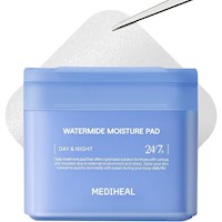 Mediheal Almohadillas Humectantes Watermide 100 uds