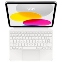 APPLE MAGIC KEYBOARD FOLIO PARA IPAD (10ª GENERACIÓN) - ESPAÑOL - BLANCO