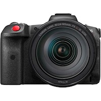 Canon cámara EOS R5 cine/foto kit | Negro