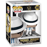 FUNKO POP MICHAEL JACKSON SMOOTH CRIMINAL