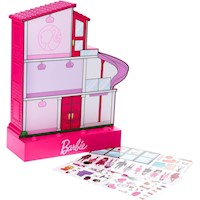 Paladone Barbie Dreamhouse, luz nocturna personalizable oficial