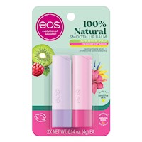 EOS bálsamo labial pack 2 | 4 ml