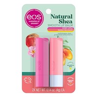 EOS bálsamo labial pack 2 | 0.14 oz / 4 ml