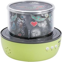 Paladone Star Wars Grogu, proyector luz nocturna oficial