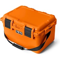 YETI Gobox 30 Caja de Herramientas Impermiable | Naranjado