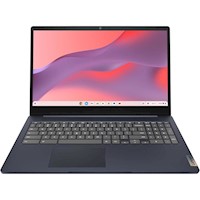 Lenovo IdeaPad 3i Chromebook 15.6" FHD Celeron N4500 8GB RAM 64GB eMMC | Azul