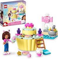 LEGO GABBY'S DOLLHOUSE BAKEY WITH CAKEY FUN 10785