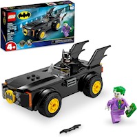 LEGO DC BATMOBILE PURSUIT: BATMAN VS. THE JOKER-CONSTRUIBLE