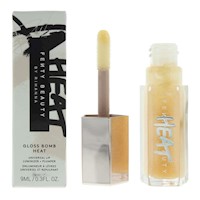 Fenty Brillo Labial Gloss Bomb Heat tono Lemon Lava – by Rihanna