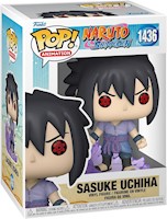 FUNKO ANIMACIÓN: NARUTO: SHIPPUDEN - SASUKE UCHINA