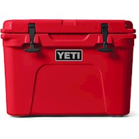 YETI Tundra 35 Cooler Portátil | Rojo