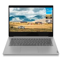 LENOVO IDEAPAD 3I 14, FHD DE 14',INTEL I3-1115G4, 20 GB DE RAM, SSD DE 1 TB