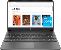 HP LAPTOP, 15', I3-1215U, 8GB RAM, SSD 128GB, GRÁFICOS INTEL UHD