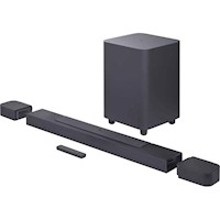 JBL Bar 700 soundbar y Dolby Atmos