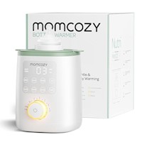 CALENTADOR DE BIBERONES MOMCOZY CALENTAMIENTO RAPIDO