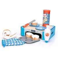 JUEGO DE ROLLOS DE CANELA FAT BRAIN TOYS