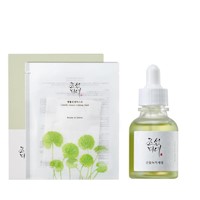 Beauty of Joseon | Set Mascarilla Calmante de Centella Asiática + Sérum Calmante de Té Verde y Pantenol
