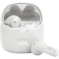 JBL Tune Flex – Auriculares True Wireless ANC | Blanco