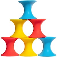 JUGUETE SET CREATIVO TULU 9 PIEZAS FAT BRAIN TOYS